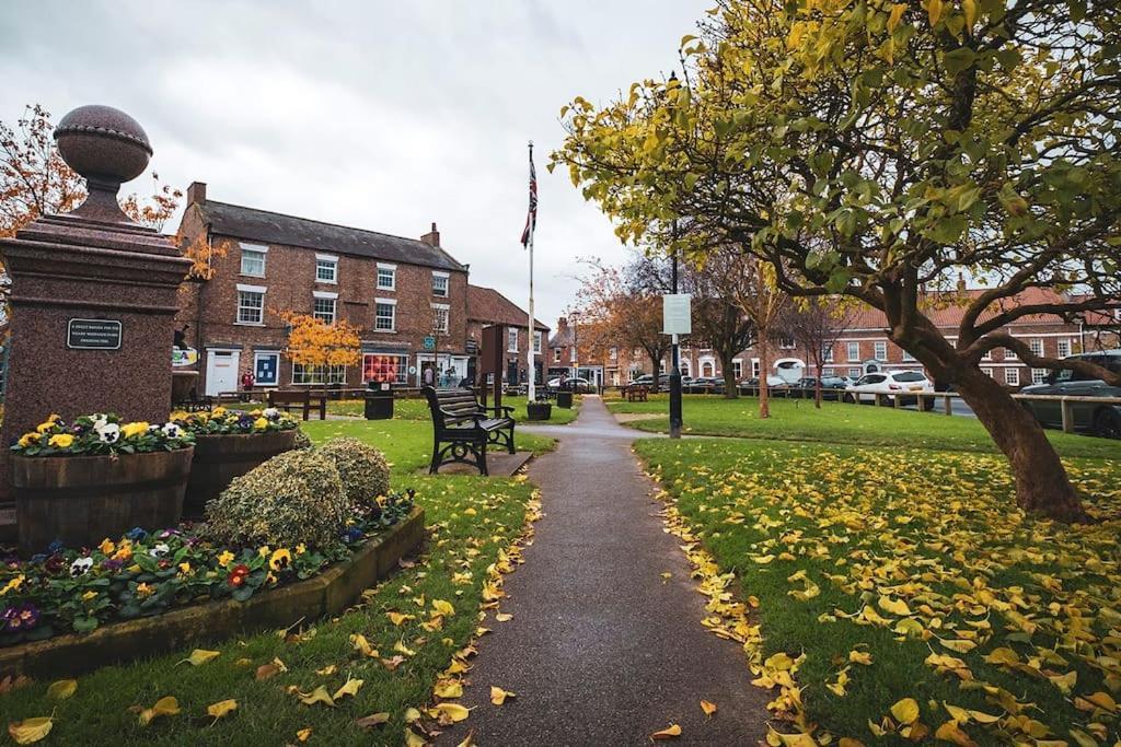 The Annex: 2 Bedroom Cottage, Countryside, Peaceful Getaway With Garden Easingwold Luaran gambar