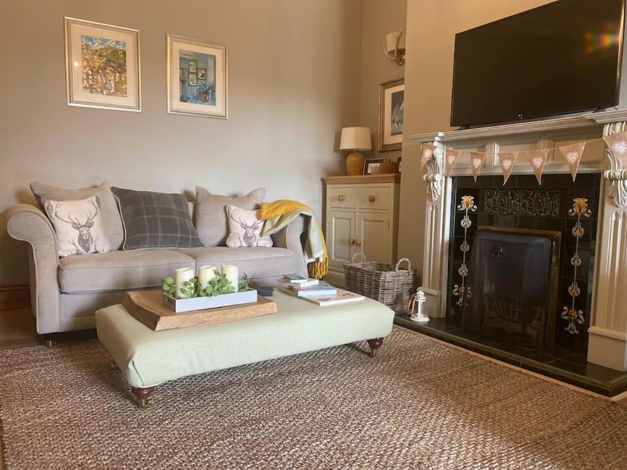 The Annex: 2 Bedroom Cottage, Countryside, Peaceful Getaway With Garden Easingwold Luaran gambar