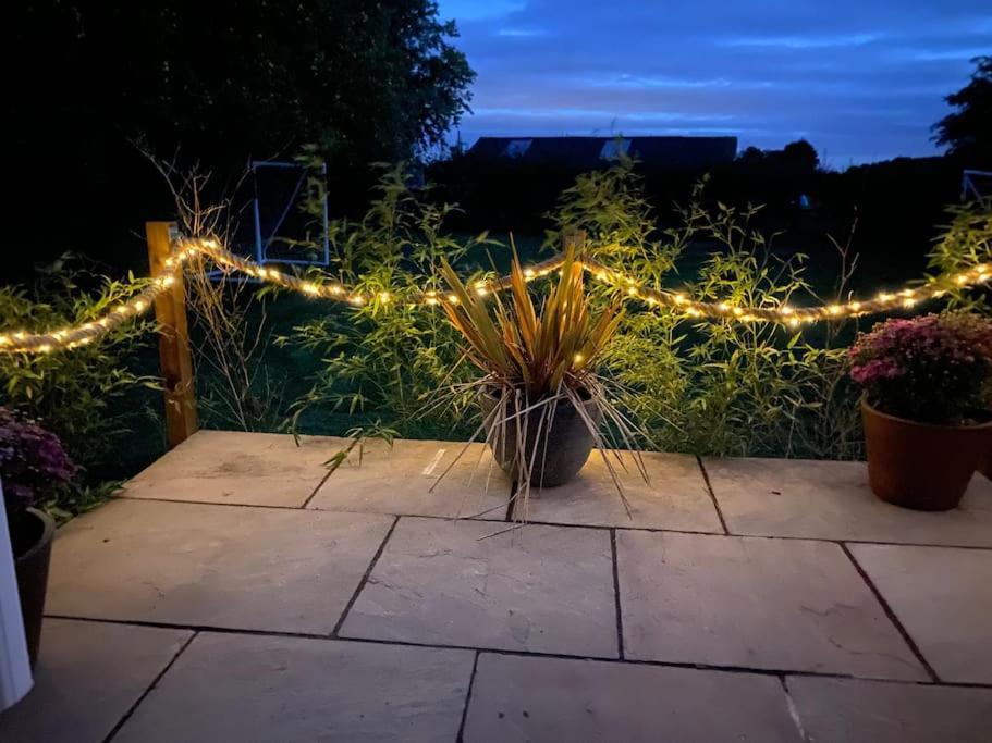 The Annex: 2 Bedroom Cottage, Countryside, Peaceful Getaway With Garden Easingwold Luaran gambar