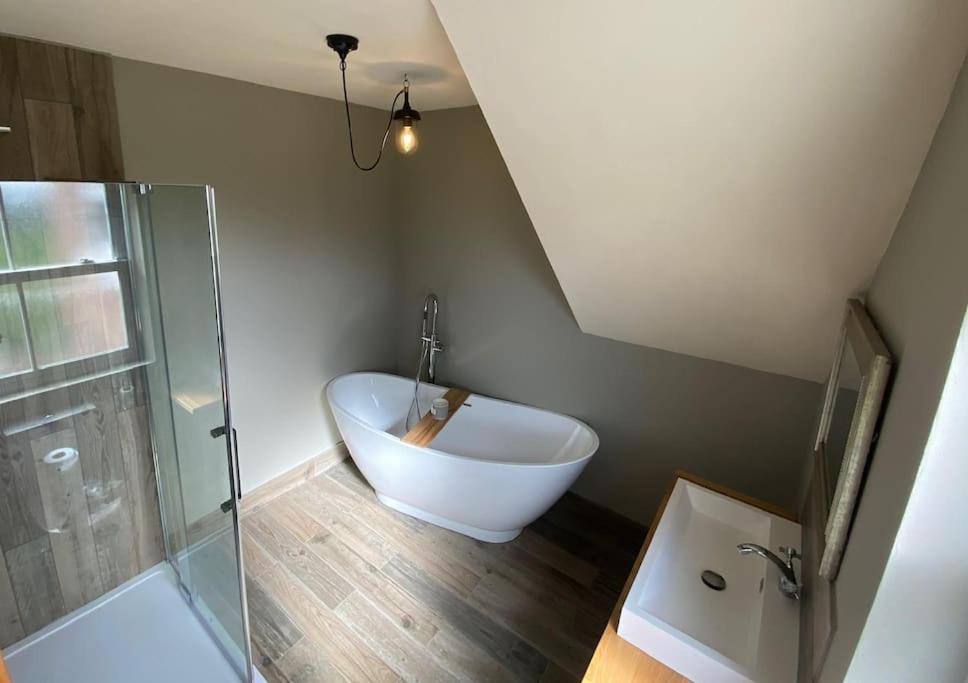 The Annex: 2 Bedroom Cottage, Countryside, Peaceful Getaway With Garden Easingwold Luaran gambar