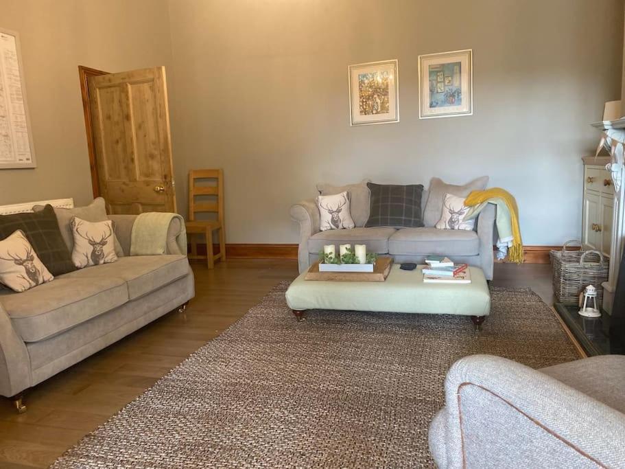 The Annex: 2 Bedroom Cottage, Countryside, Peaceful Getaway With Garden Easingwold Luaran gambar