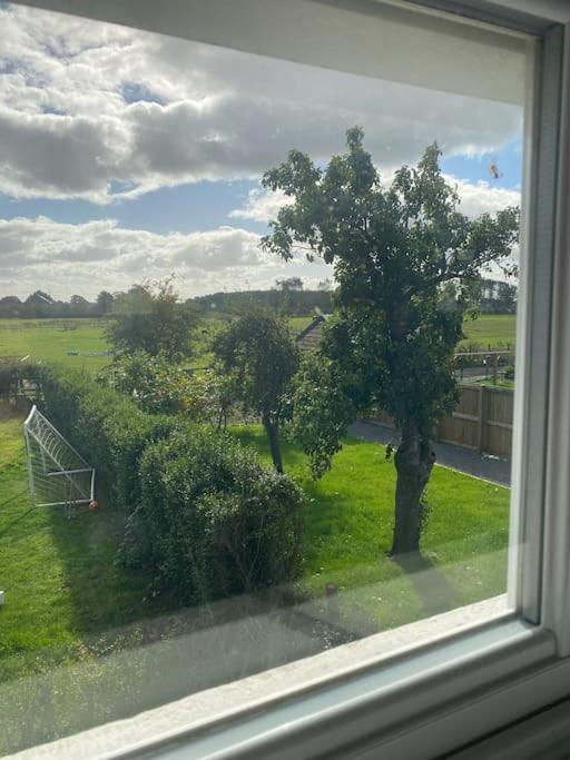 The Annex: 2 Bedroom Cottage, Countryside, Peaceful Getaway With Garden Easingwold Luaran gambar