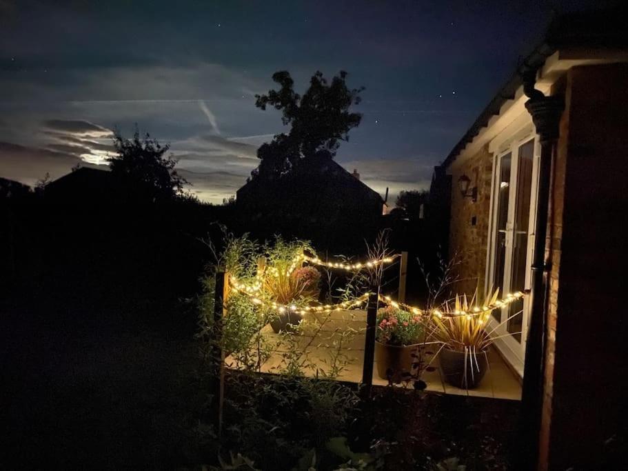 The Annex: 2 Bedroom Cottage, Countryside, Peaceful Getaway With Garden Easingwold Luaran gambar
